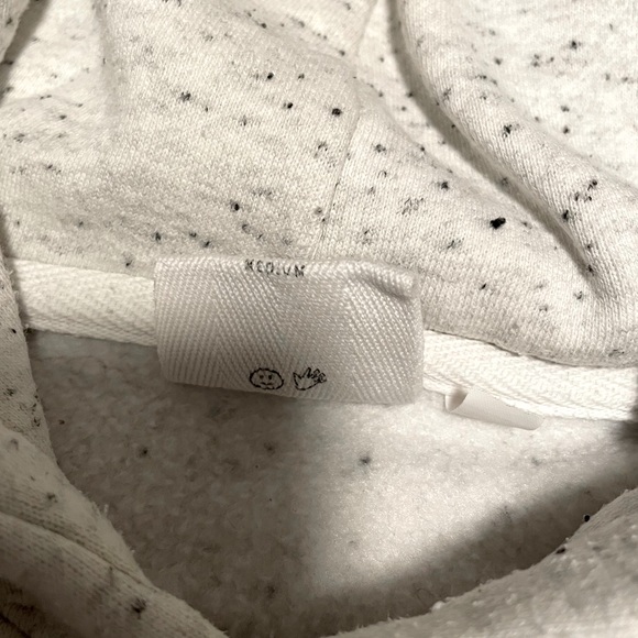 Glossier Terrazzo Hoodie - Picture 4 of 8